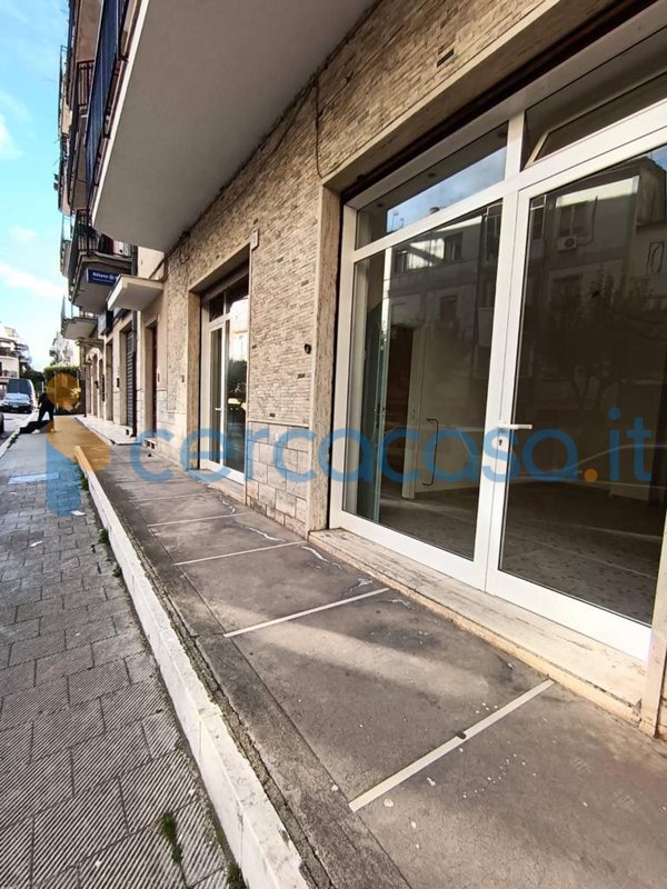 locale commerciale in vendita a Venosa