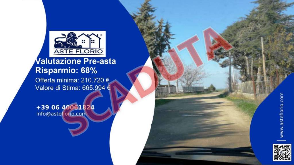 ufficio in vendita a Venosa