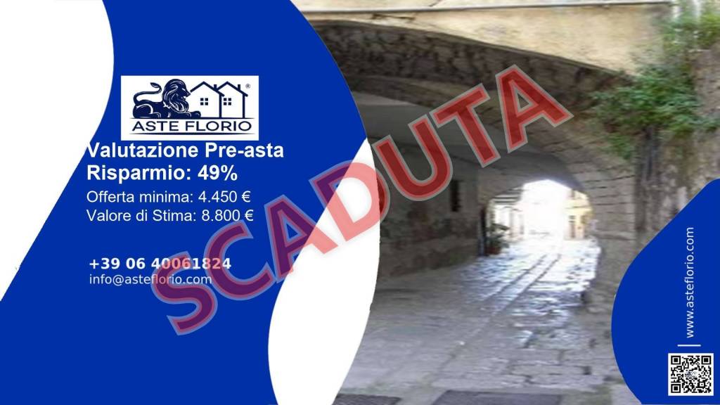 intera palazzina in vendita a Venosa