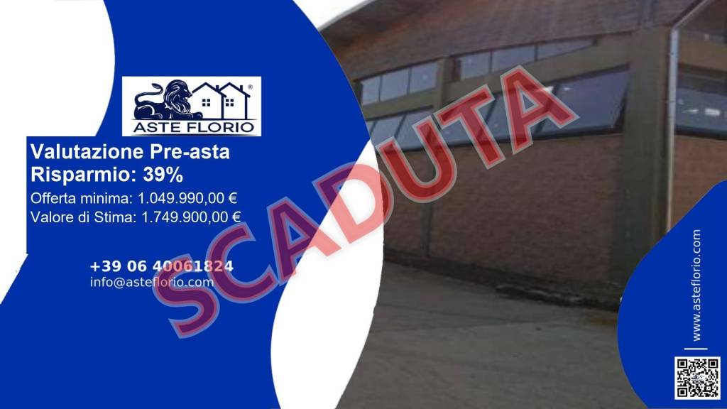 locale commerciale in vendita a Venosa