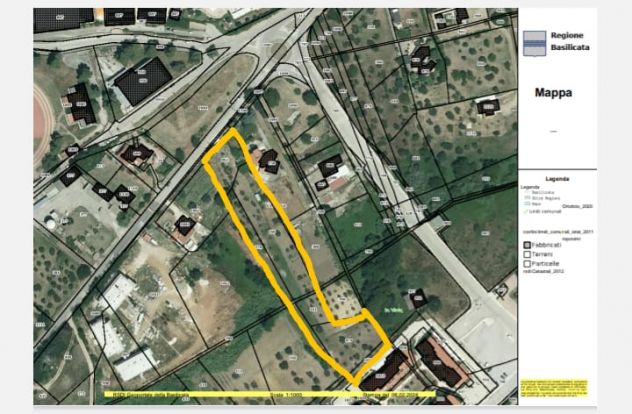 terreno agricolo in vendita a Venosa