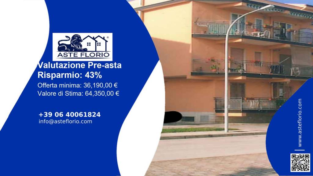 appartamento in vendita a Venosa