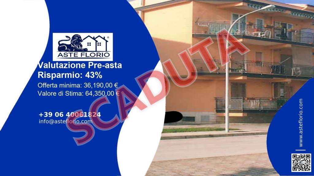 appartamento in vendita a Venosa