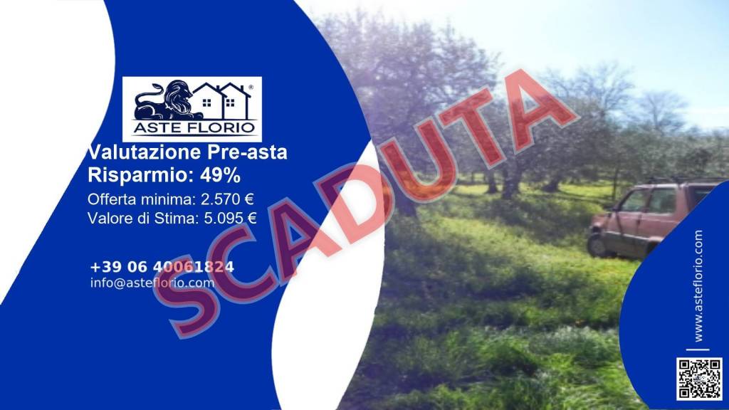 terreno agricolo in vendita a Venosa