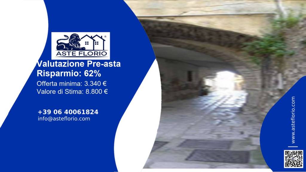 locale di sgombero in vendita a Venosa