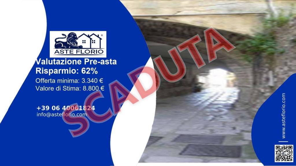 locale di sgombero in vendita a Venosa