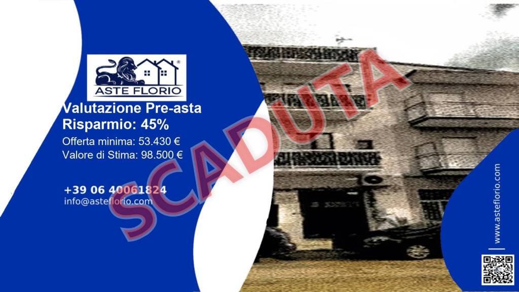 appartamento in vendita a Venosa