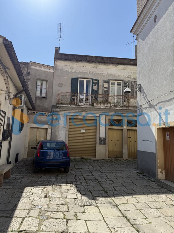 casa indipendente in vendita a Venosa