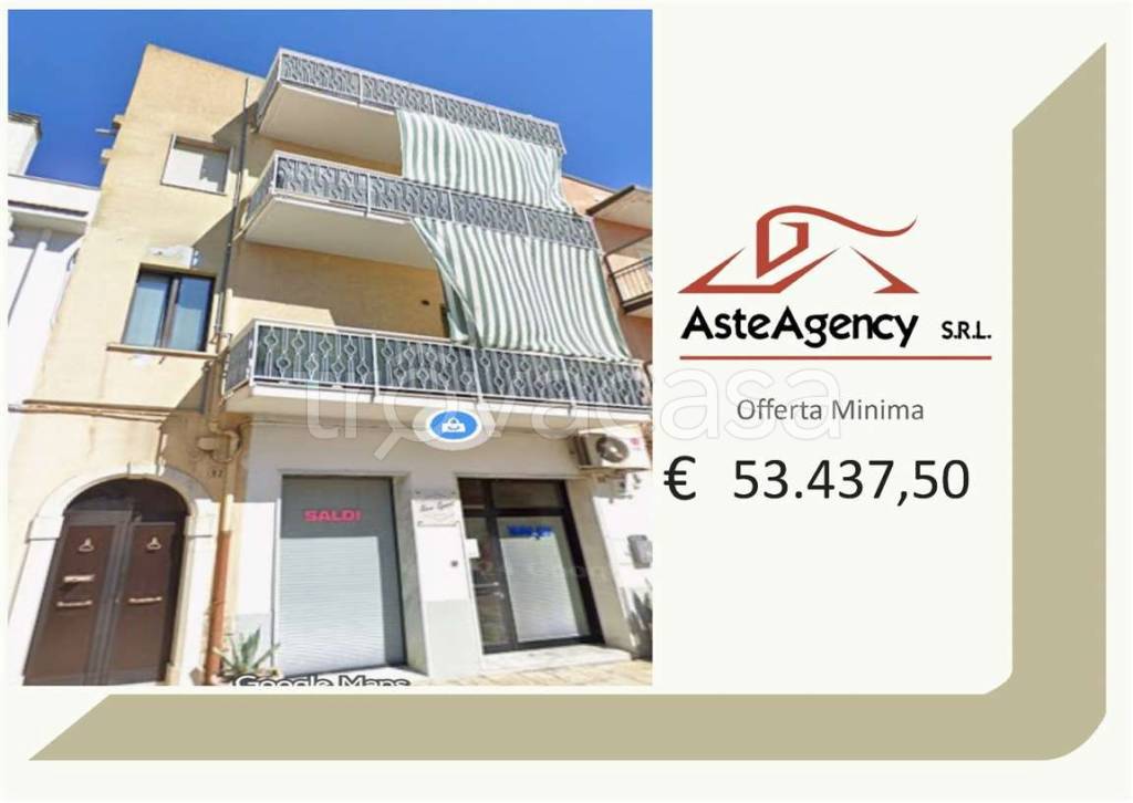 appartamento in vendita a Venosa