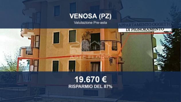 appartamento in vendita a Venosa