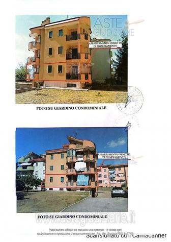 appartamento in vendita a Venosa