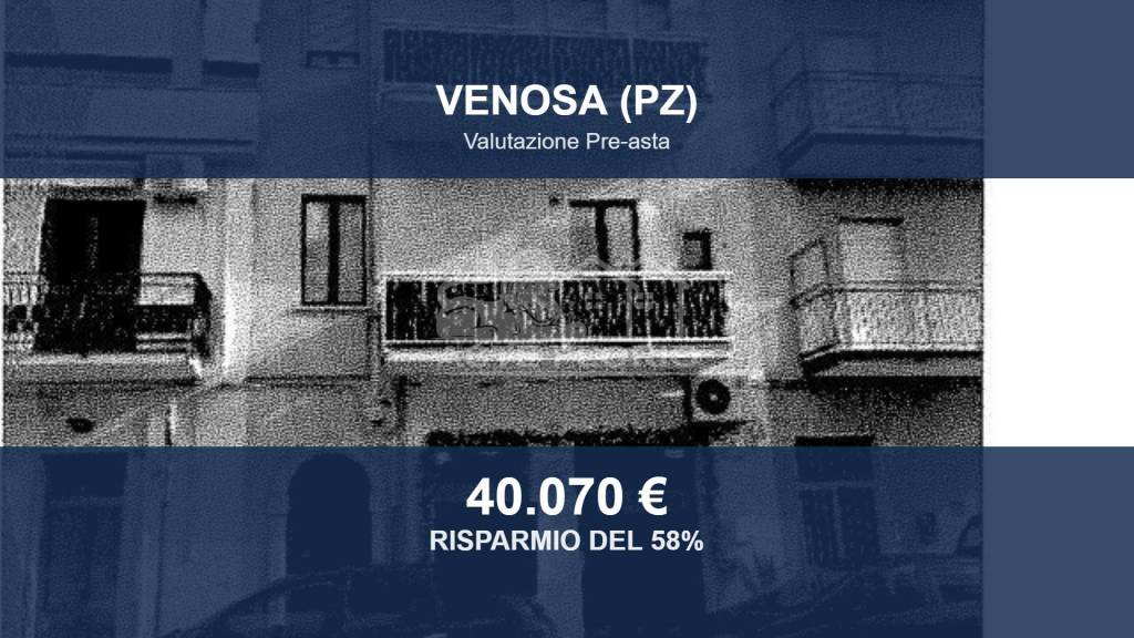 casa indipendente in vendita a Venosa