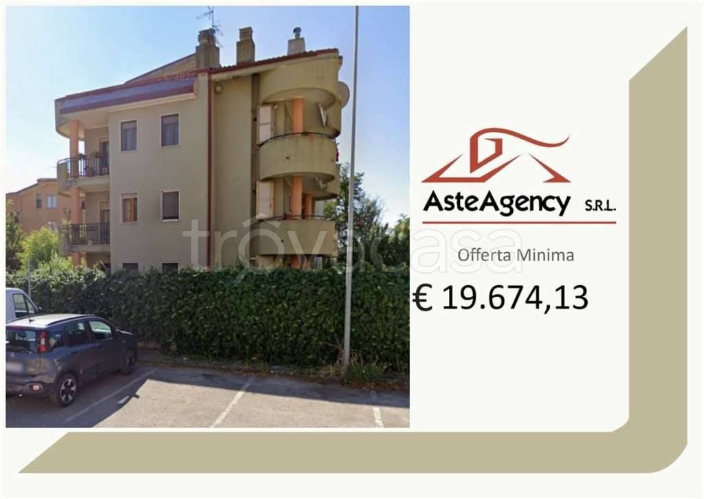appartamento in vendita a Venosa