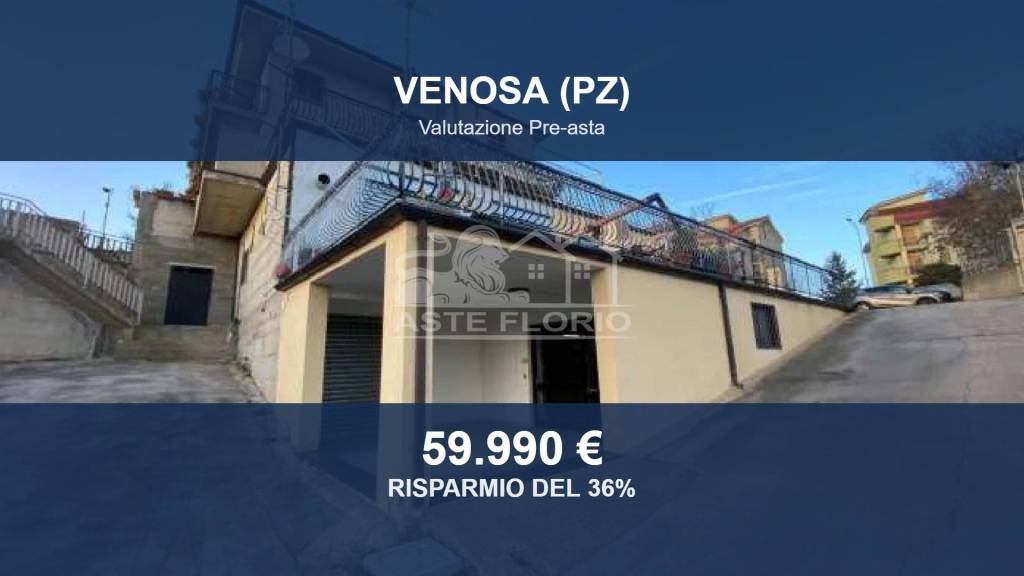appartamento in vendita a Venosa
