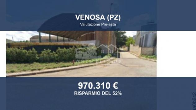 locale commerciale in vendita a Venosa