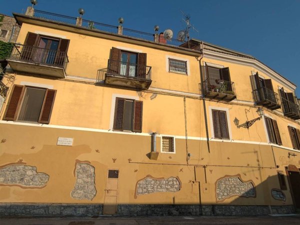 appartamento in vendita a Viggianello