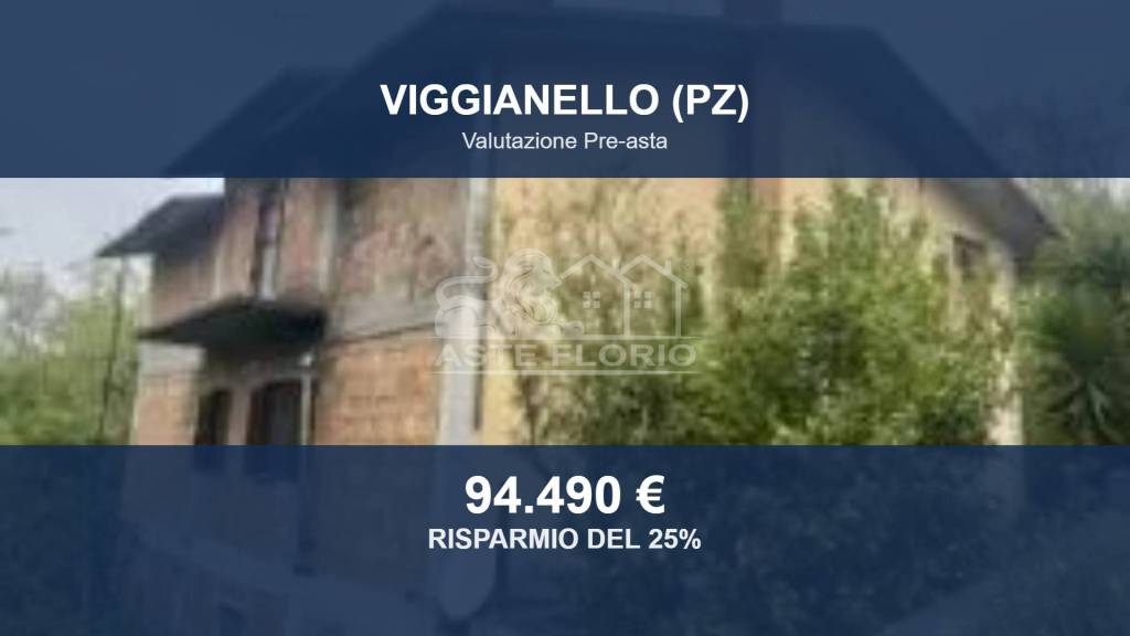 casa indipendente in vendita a Viggianello in zona Scarpaleggia/Ceruzzo