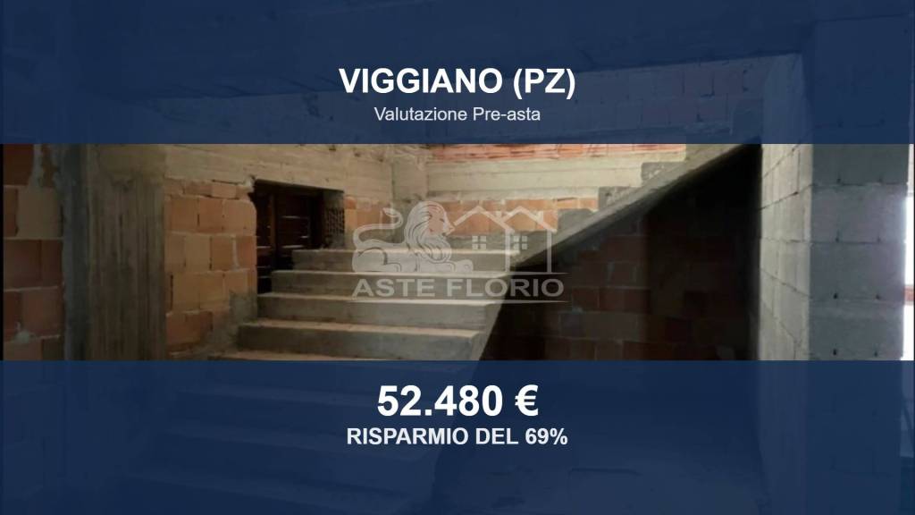 locale commerciale in vendita a Viggiano