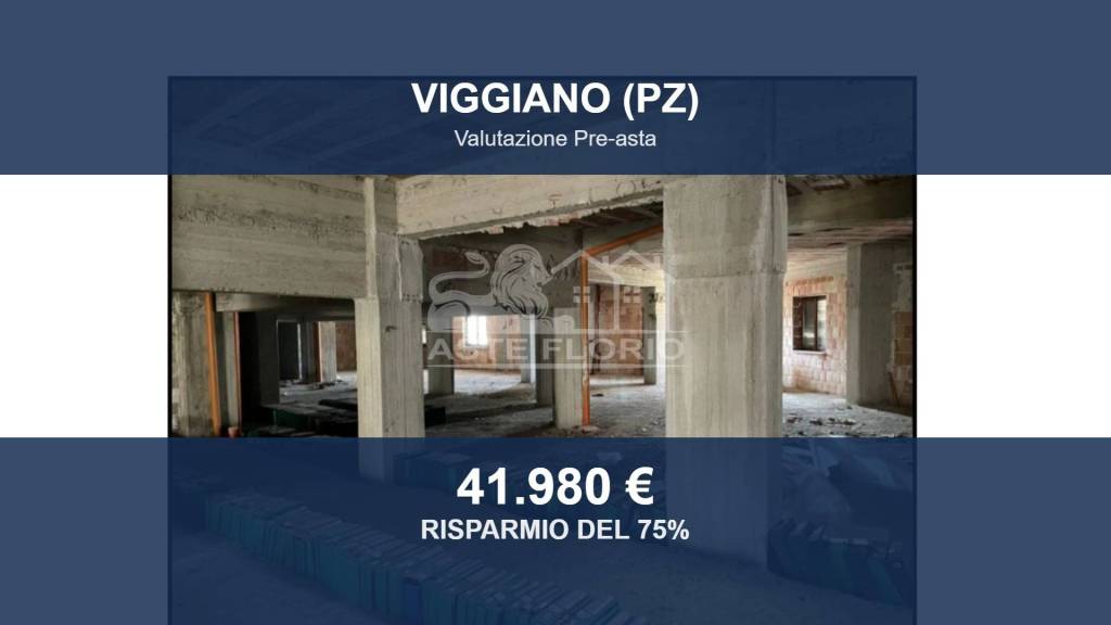 locale commerciale in vendita a Viggiano