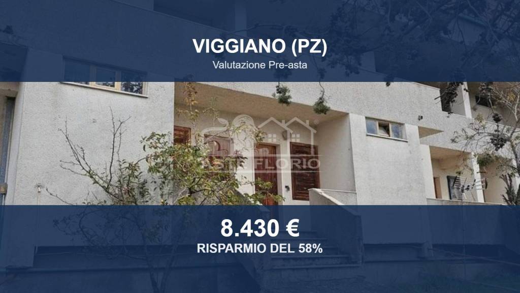 appartamento in vendita a Viggiano