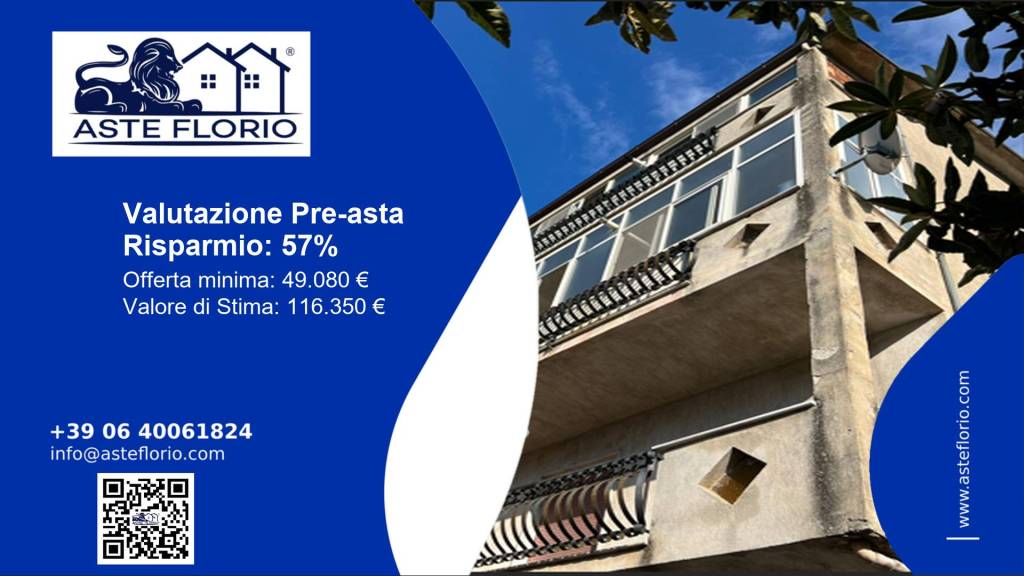 appartamento in vendita a Paterno