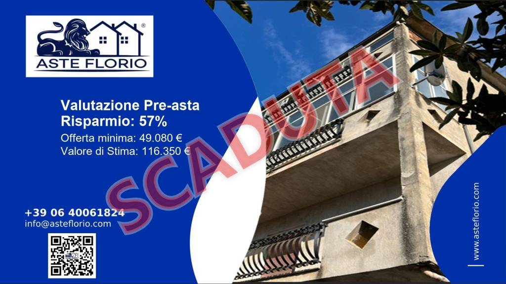 appartamento in vendita a Paterno