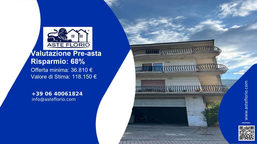 appartamento in vendita a Paterno