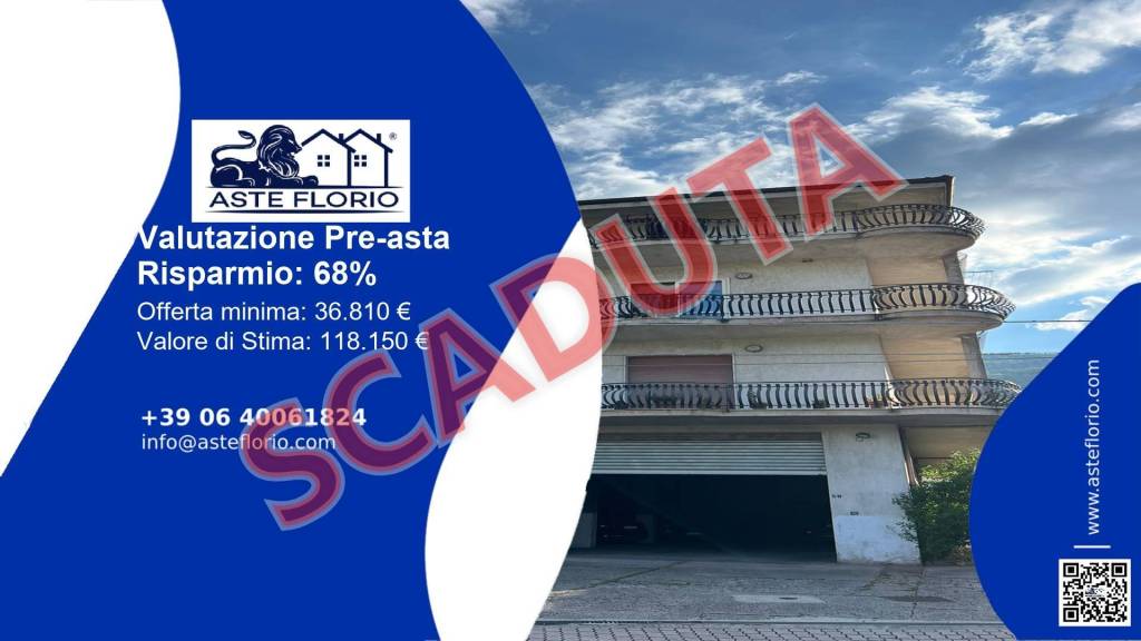 appartamento in vendita a Paterno