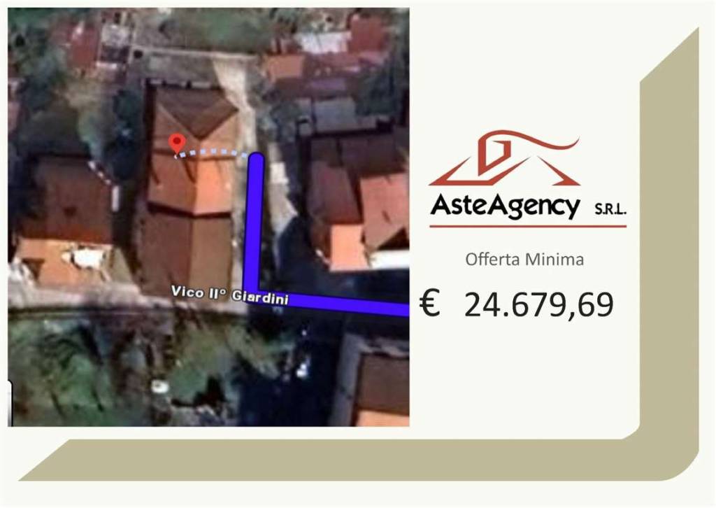 appartamento in vendita a Paterno