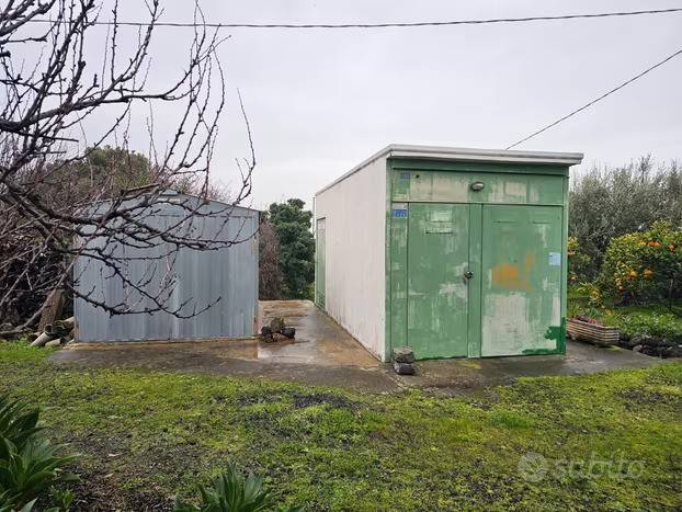 terreno agricolo in vendita a Paterno