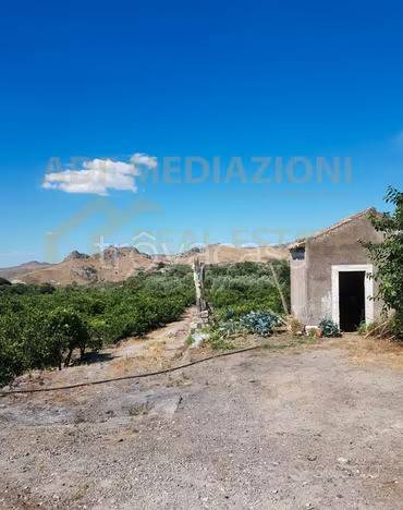 terreno agricolo in vendita a Paterno