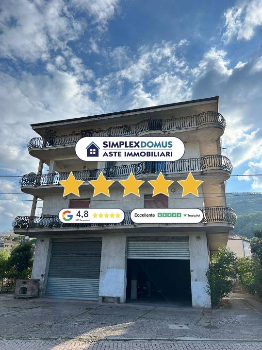 appartamento in vendita a Paterno