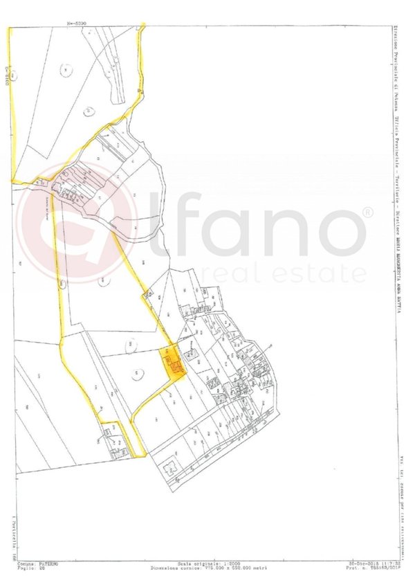 terreno edificabile in vendita a Paterno