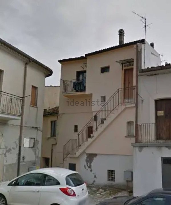 appartamento in vendita ad Accettura