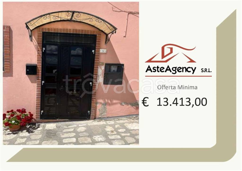 appartamento in vendita ad Accettura