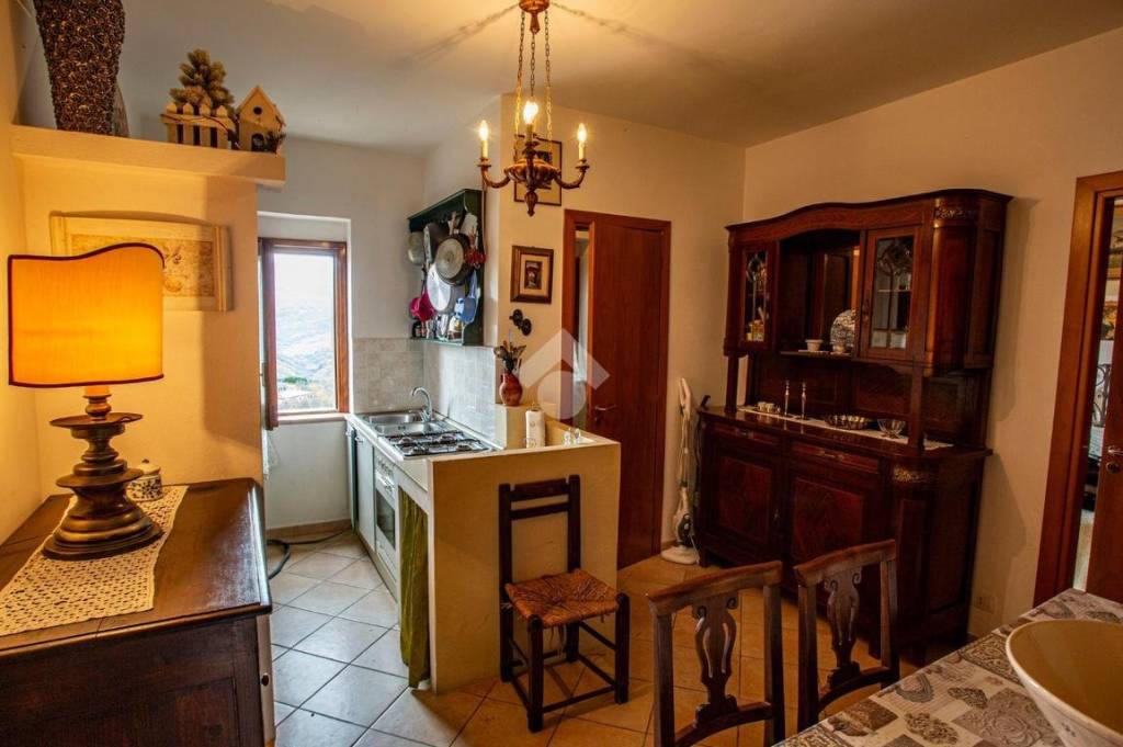 appartamento in vendita ad Accettura