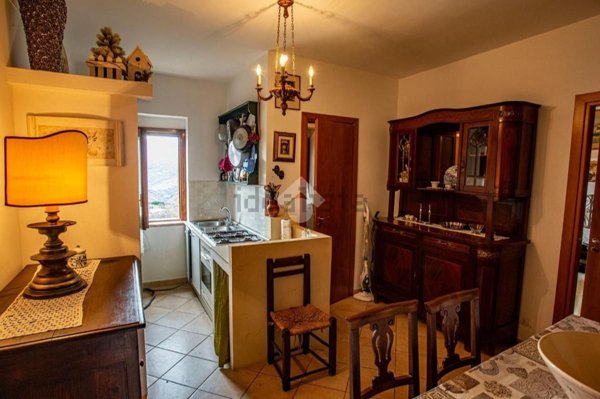 appartamento in vendita ad Accettura