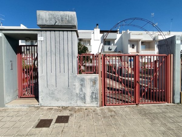 casa indipendente in vendita a Bernalda