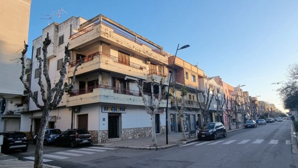 appartamento in vendita a Bernalda
