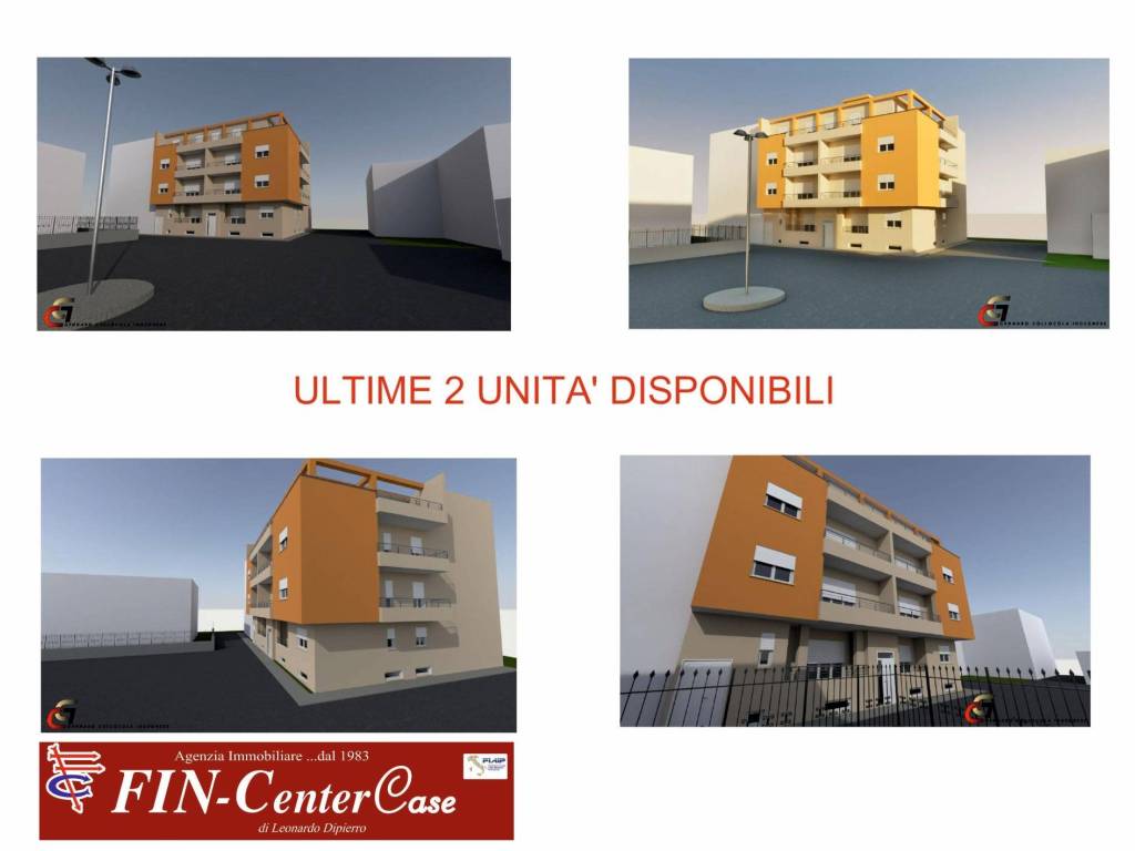appartamento in vendita a Bernalda