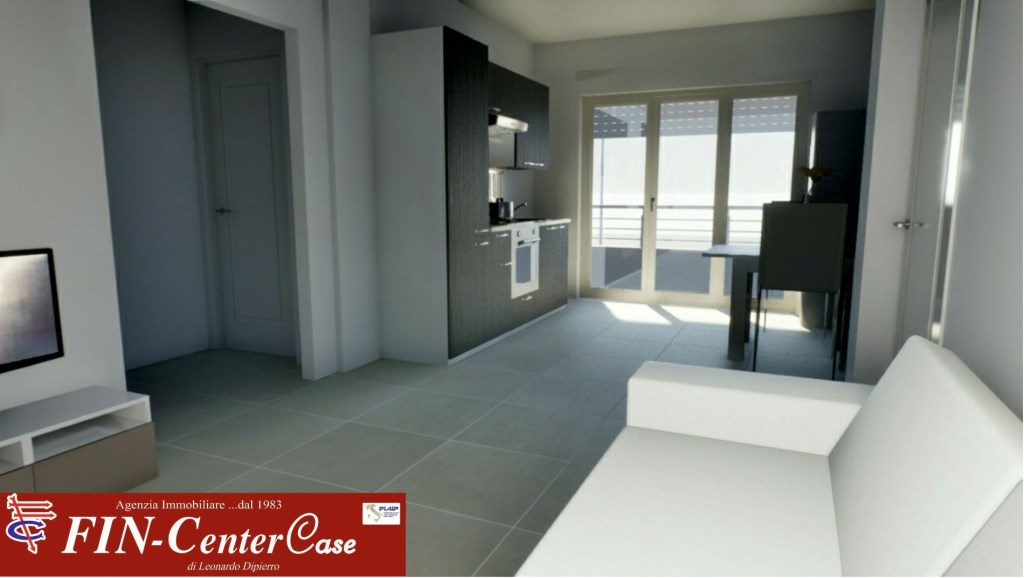 appartamento in vendita a Bernalda