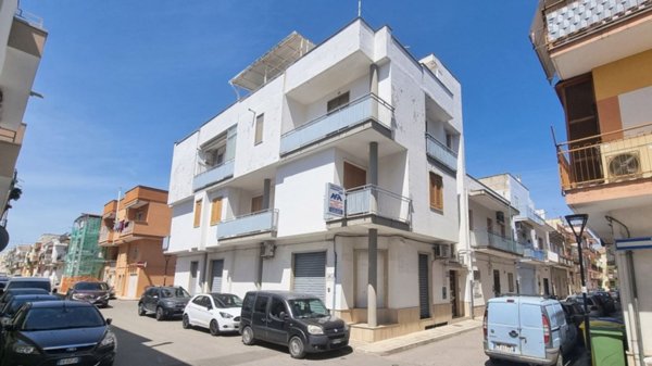 appartamento in vendita a Bernalda