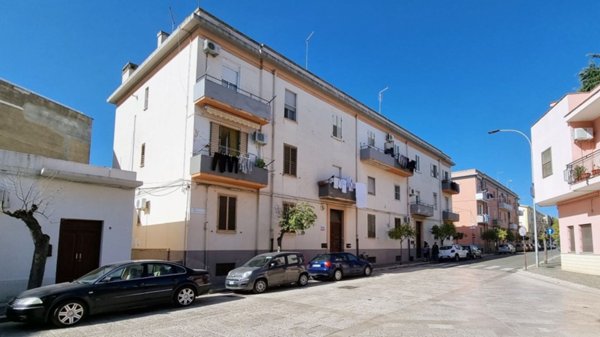appartamento in vendita a Bernalda