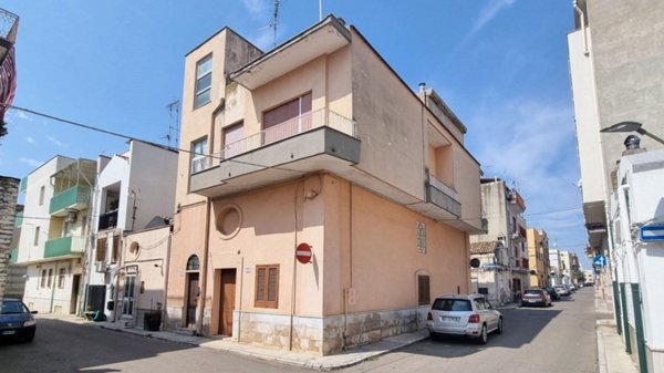 appartamento in vendita a Bernalda