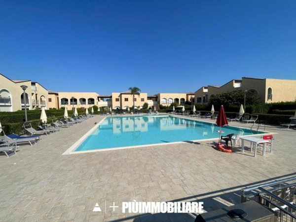 appartamento in vendita a Bernalda