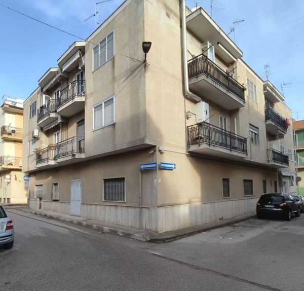 appartamento in vendita a Bernalda