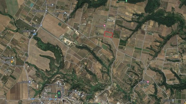terreno agricolo in vendita a Bernalda