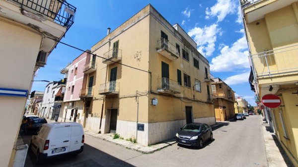appartamento in vendita a Bernalda