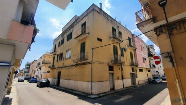 appartamento in vendita a Bernalda