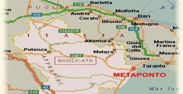 appartamento in vendita a Bernalda in zona Metaponto